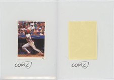 1991 Red Foley's Best Baseball Book Ever Stickers Vince Coleman #21