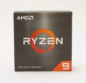 AMD Ryzen 9 5900X 12-core, 24-Thread Unlocked Desktop Processor - Picture 1 of 4