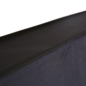  TV Cover 55" - 58" Waterproof Dustproof Television Protector Remote U7W5 - Picture 1 of 5