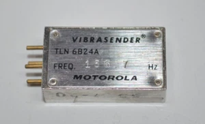 Motorola Radio TLN6824A Vibrasender 156.7 Hz - Afbeelding 1 van 1