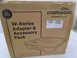 CRADLEPOINT W 5G WIDEBAND ADAPTER W2005 - 5GB WLAN ROUTER BEA1-20055GB-GN - Bild 1 von 7