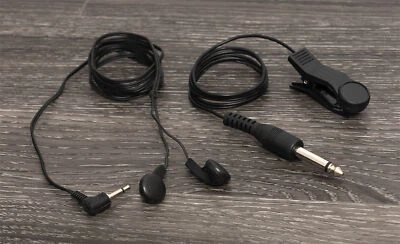 Guitar Tuner Contact Microphone - Image 1 of 3