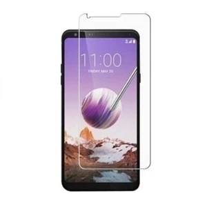 9H Hardness Real Slim Tempered Glass Screen Protector For LG Stylo 5 - Picture 1 of 3