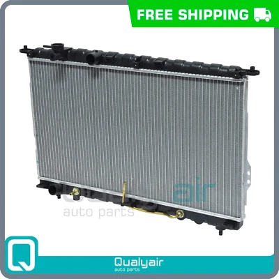 Radiador para 01 Hyundai Xg300 V6 3.0L / 02-05 Xg350 V6 3.5L Foto 1 de 4