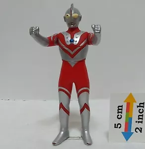 Zoffy Ultraman Hero Series 03 w/ Live Sign Bandai 2012 Vinyl figure 5.1" F/S - Picture 1 of 12
