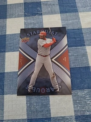 2008 Upper Deck Starquest Ken Griffey Jr Rare #SQ-51 C003218 - Image 1 of 2