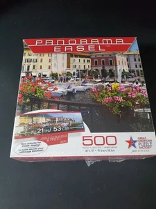 New 500 Piece Jigsaw Puzzle - Picture 1 of 4