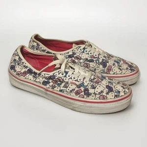 Baskets basses Vans Hello Kitty multicolores US pour femme pointure 8,5 homme 7 » - Photo 1 sur 7