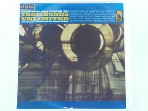 TROMBONES UNLIMITED - You're Gonna Hear From Me - LP - Picture 1 of 2