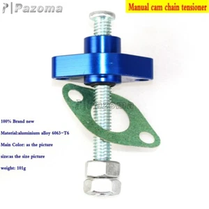 CNC Manual Cam Timing Chain Tensioner Kit For Yamaha YFZ 450 450R ATV 2009-2022 - Picture 1 of 5