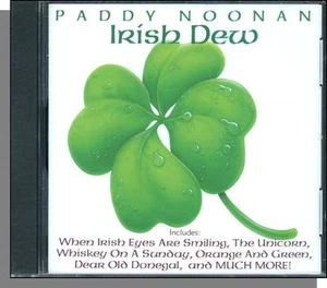 Paddy Noonan - Irish Dew (1990) - New Traditional Irish Pub Music CD! - Imagen 1 de 2