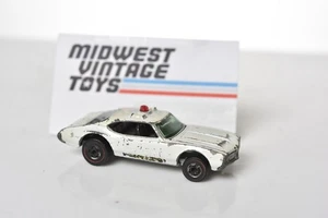 Hot Wheels Red Line - STATE POLICE CRUISER (F) - Red Dome Light Open Hood - Bild 1 von 7