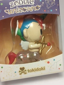 Neu im Karton Tokidoki Unicorno Sternzeichen SAGITTARIUS Figur Spielzeug Kunst - Bild 1 von 7