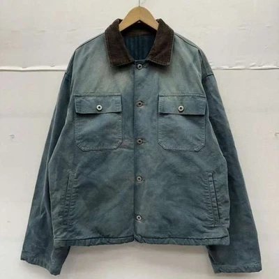 Yeezy Season 6 Sample Glacier Work Jacket Size M - Image 1 of 4