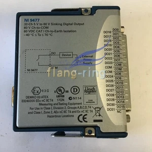 1PC Used NI 9477 cDAQ Digital Output Module - Picture 1 of 1