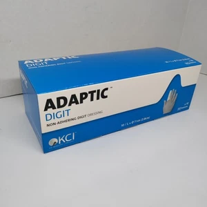ADAPTIC™ Digit Non-Adhering Dressing, welche spezialisierte Wundauflage - Bild 1 von 10