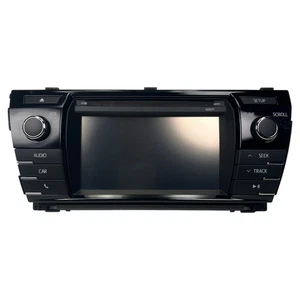 2014-2016 Toyota Corolla Car Stereo FT0049A Touch Screen Radio Head Unit Works - Picture 1 of 10