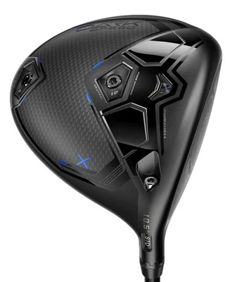 Новый драйвер Cobra Golf DARKSPEED X 12* Senior Flex [HZRDUS красный] - Изображение 1 из 4