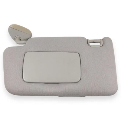 Subaru Impreza WRX STi 2015-2016 conductor lado izquierdo parasol gris Foto 1 de 4