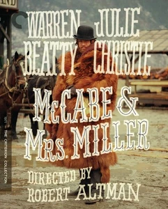 McCabe & Mrs. Miller (The Criterion Collection) (Blu-ray) (US IMPORT) - Picture 1 of 4
