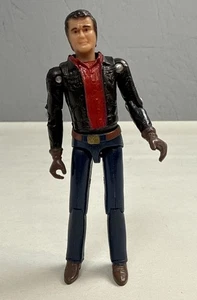 The Fall Guy - Lee Majors - 1983 Ertl - Vintage 3.75" Actionfigur 1/16 - Bild 1 von 6
