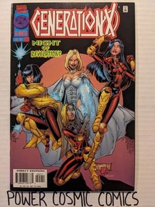 Generation X #24 (Marvel Feb 1997) NM - Picture 1 of 2
