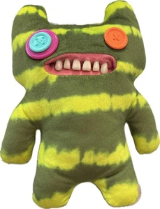 Fugglers Laboratory Misfits - Unentschlossenes Monster limitierte Auflage 9 Zoll Plüschtier - Bild 1 von 5