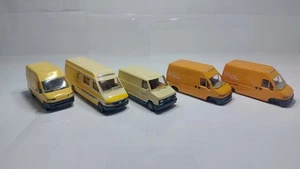🔧Konvolut Modellautos 🚗Transporter• 1:87 • Bastlerware   (25/53/499) - Picture 1 of 4