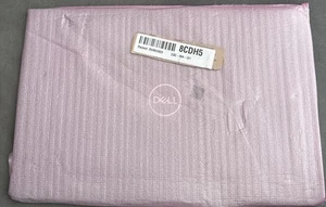 Dell OEM Latitude 5520 / 5530 15.6" LCD Back Cover Lid Assembly - WLAN 8CDH5 - Afbeelding 1 van 1