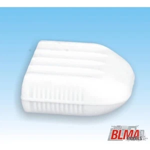 N SCALE MODERN RV STYLE LOCOMOTIVE AIR CONDITIONERS (4) ITEM# BLMA103 - Picture 1 of 3
