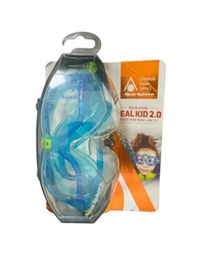 Aqua Sphere Seal Kid 2.0 Recreation Swim Mask Premium Swim Optics Unisex - Picture 1 of 1