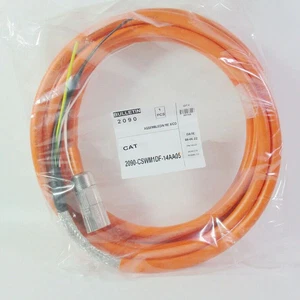1PCS NEW FIT FOR 2090-CSWM1DF-14AA05 5M Power Cable - Picture 1 of 3