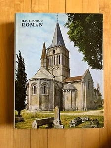 Haut-Poitou Roman - Raymond Ourselves - France - Zodiaque (1975) - French HC/DJ - Bild 1 von 12
