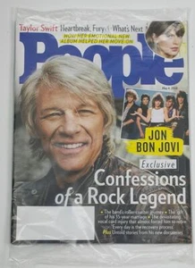 PEOPLE MAGAZINE MAY 6 2024 JON BON JOVI CONFESSIONS OF A ROCK LEGEND NEW - Imagen 1 de 1