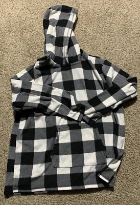 Jersey The Childrens Place talla XL NUEVO 3023832 Blanco Negro Foto 1 de 2