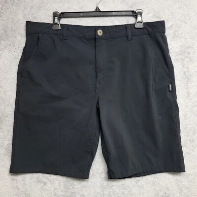 Oakley Shorts Mens 36 Black Perf 5 Utility 2.0 Regular Fit Outdoors Casual - Image 1 of 4