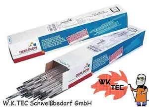 Oerlikon FINCORD 1,6;2,0;2,5;3,2 Schweißelektroden Stabelektroden Elektroden - Bild 1 von 1
