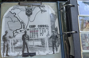 Camp Carroll South Korea Photos -1968-71 Vietnam Era - Army - Medics - Picture 1 of 24