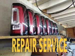 GMC Yukon Tail Light Repair all model, 24 hour turn around 2015 + - Picture 1 of 6