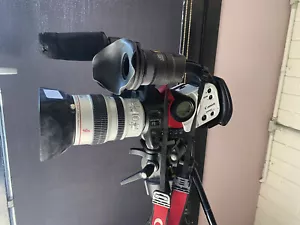 Canon Xl 1 PRO VIDEO CAMERA - Picture 1 of 2