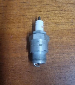 Vintage Klg A10 Large Spark Plug Veteran Classic Car Tractor Lorry - Picture 1 of 11