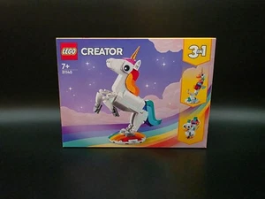 Lego Creator 31140 3 in 1 Magisches Einhorn NEU - Picture 1 of 6