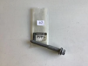 Tornillo eje trasero renault m12x175-112 para laguna ii embalaje original ¡nuevo! - Imagen 1 de 6