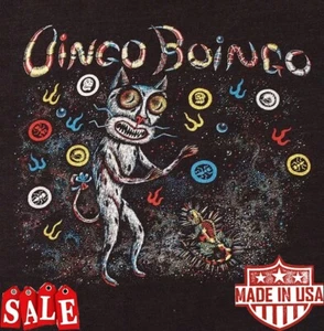 Vintage 82 Oingo Boingo T-shirt Cotton For men Women All Size S-5XL - Picture 1 of 7