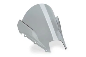 Puig Light Smoke Z-Racing Screen Kawasaki H2 SX SE 2023-2025 - Picture 1 of 5