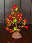 Department 56 Village Accessories Gumdrop Tree with LED Lights 9"