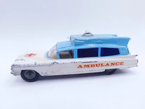 CORGI TOYS * CADILLAC SUPERIOR AMBULANCE * 1:43 * OVP - Bild 1 von 17