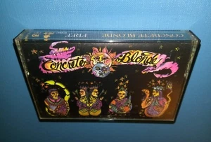 Concrete Blonde, Free, 1989 CASSETTE (PLAY TESTED) condition: VG / IRS Records - Picture 1 of 1