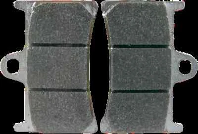 SBS Racing Dual Carbon Front Brake Pad Pair for Yamaha Raider SCL 12-14 - Image 1 of 4