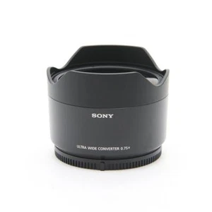 NEW SONY Ultra Wide Converter for FE 28mm F2 (SEL075UWC) - Picture 1 of 3